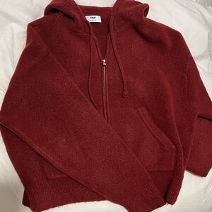 TNA Peyton Zip Hoodie